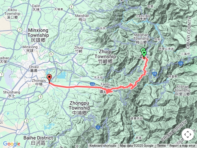 奮起湖杉林棧道走走預覽圖