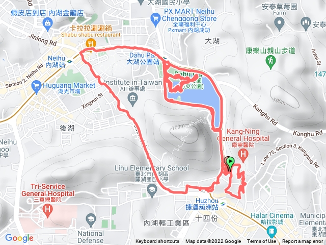 1110625大湖公園金湖路