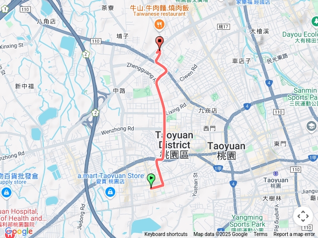 走路