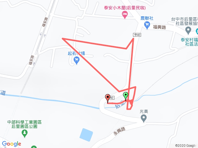 后里八號隧道