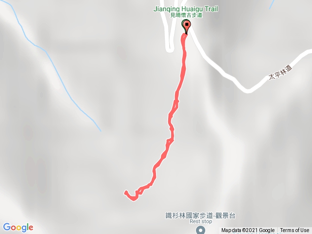 20210123_見晴懷古步道