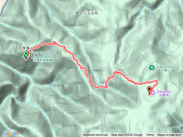 加羅湖d1預覽圖
