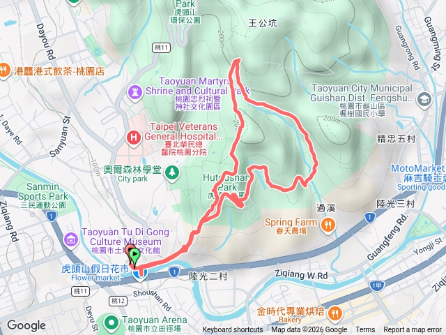 虎頭山