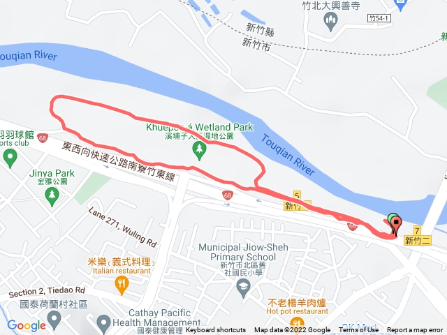 左岸舊社