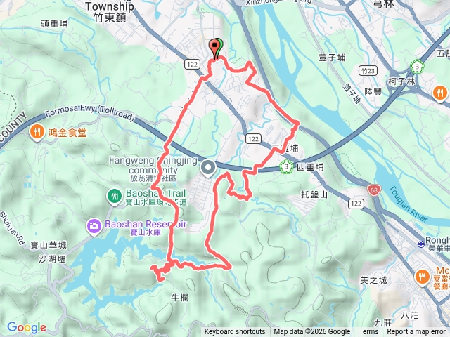 二重寶山預覽圖