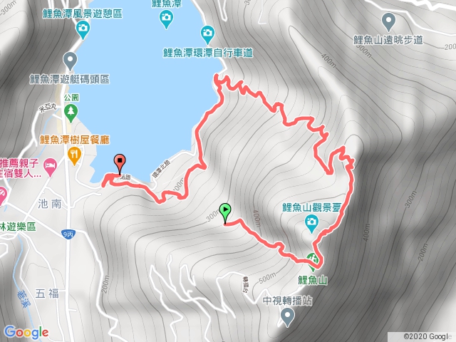 一戰鯉魚山1090411