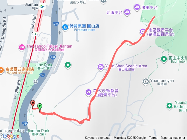 劍潭山友善幼幼班