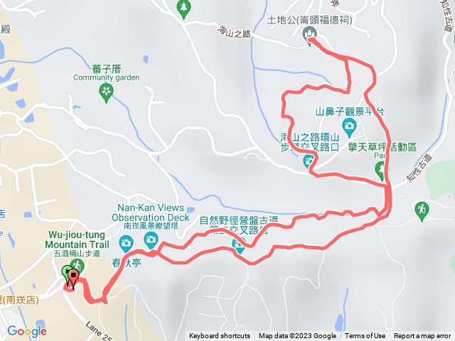 2023-04-03 五酒桶步道.gpx