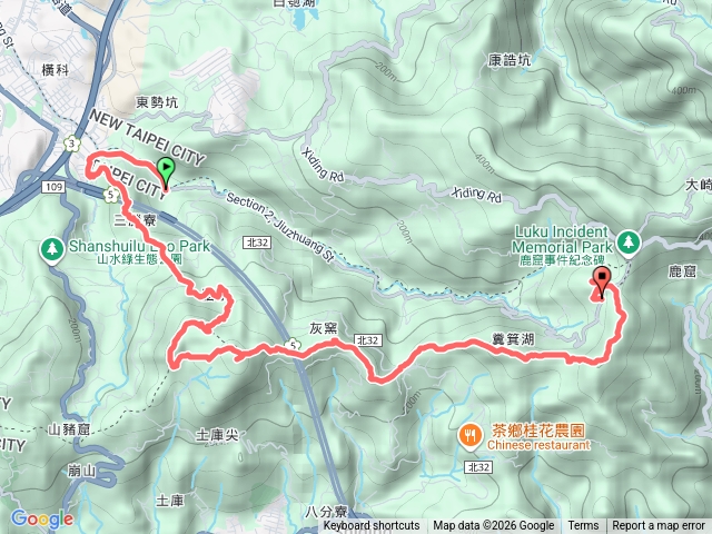 南港舊莊11連峰預覽圖