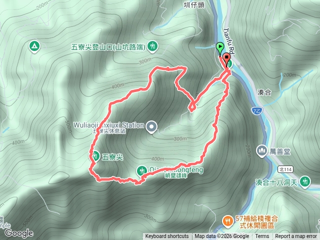 五寮尖山預覽圖