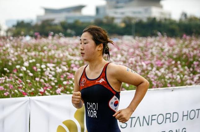 【新聞】韓國三鐵女子選手 遭教練虐待輕生