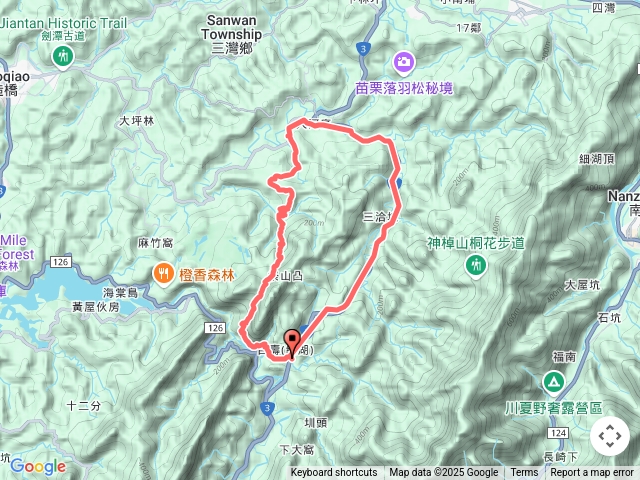 2025.05.31 樟之細路:紙湖古道-二寮坑山步道（RSA37-36)預覽圖