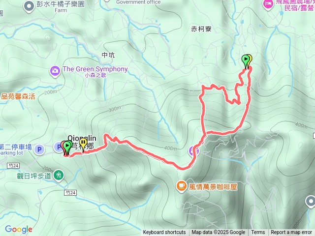 飛鳳山板根樹流籠