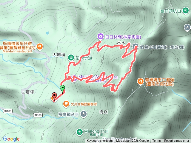 梅峰古道+伍龍預覽圖