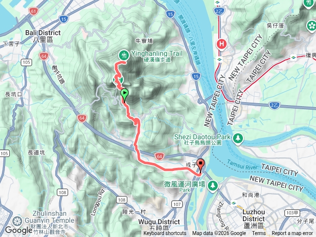 觀音山#22