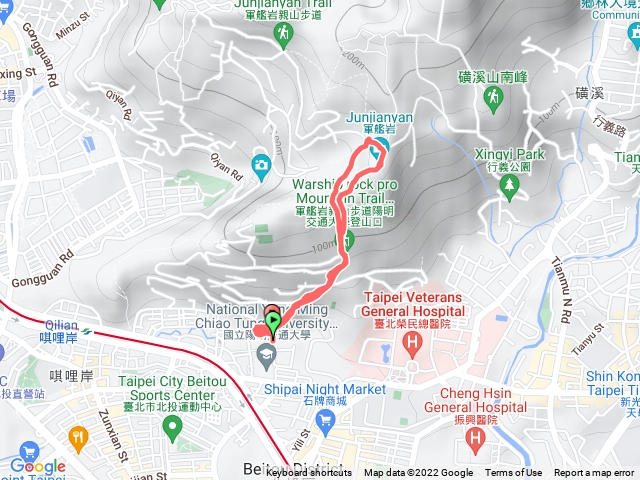 軍艦岩山中繪畫