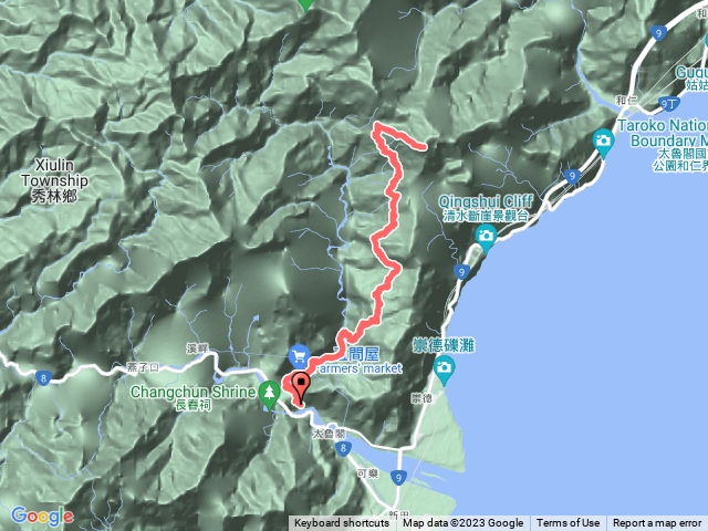 2024/4/30清水大山單攻成功