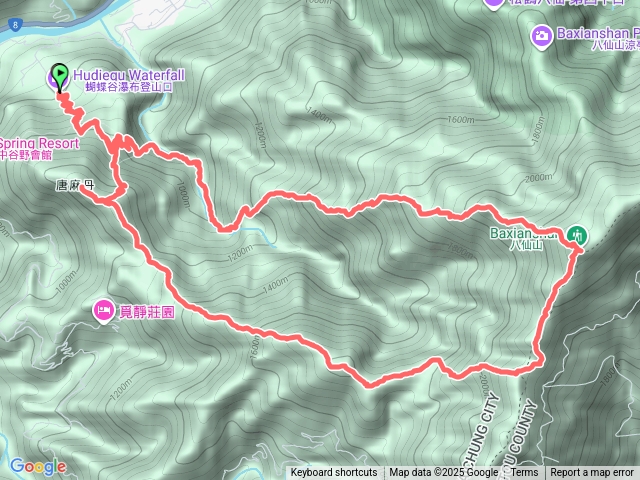 蝶夢八唐預覽圖