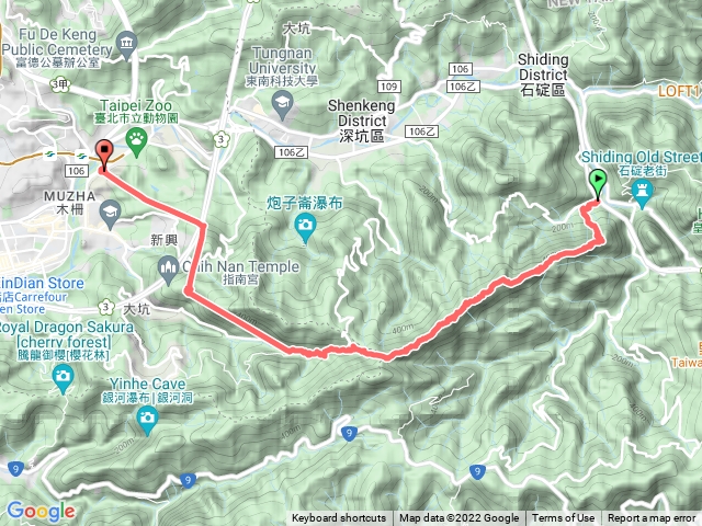 筆架下草湳搭貓纜