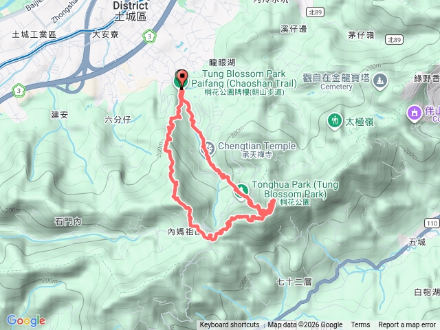 承天禪寺天上山O型預覽圖