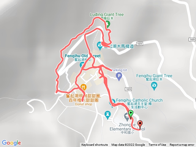 奮起湖
