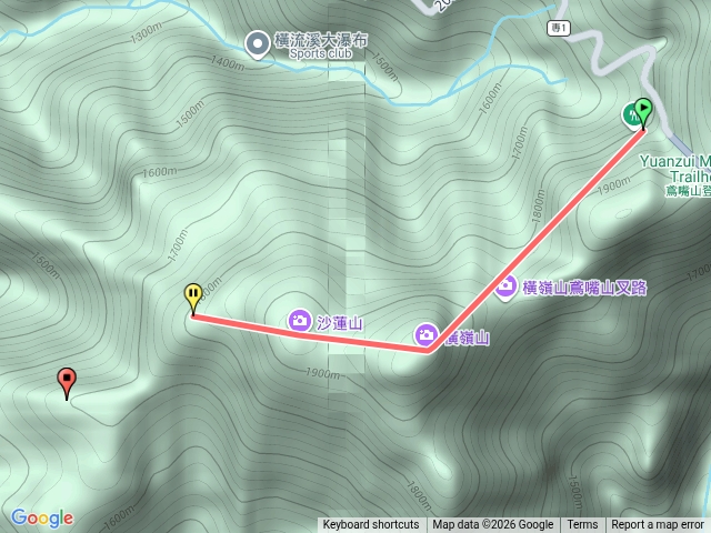 雪山-橫沙笛預覽圖