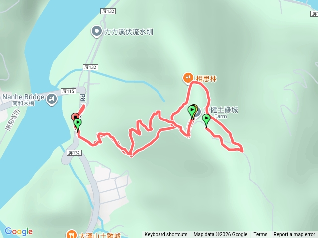 力里山土雞城預覽圖