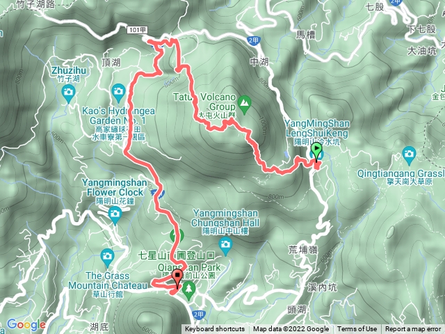 陽明山