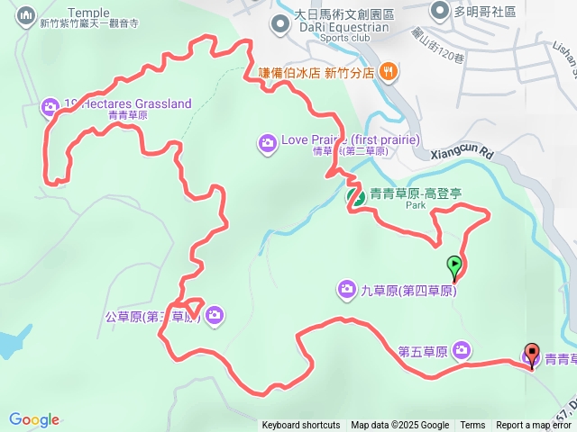 新竹市青青草原預覽圖