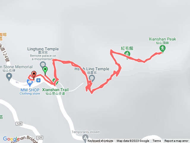 20231014仙山步道