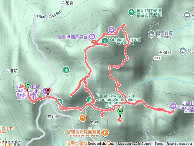 20260602觀音山觀鷹集章活動