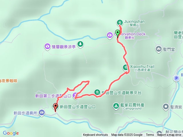 夜走新田預覽圖