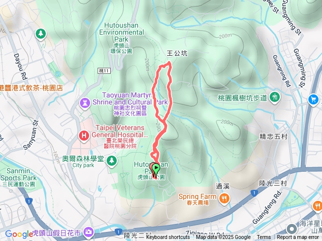 2025.09.02虎頭山小走