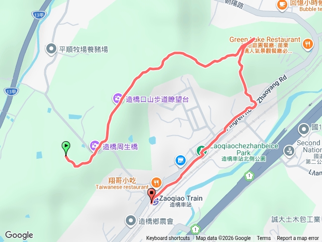 口山古道預覽圖