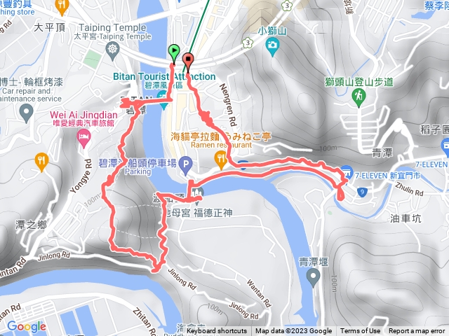 20230305_和美山步道