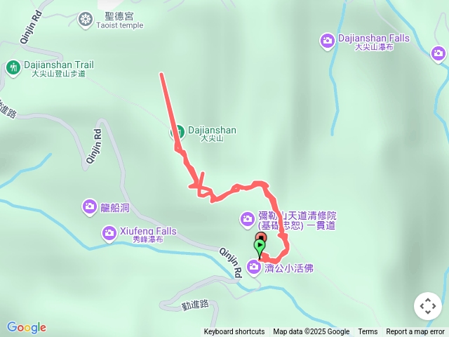 大尖山