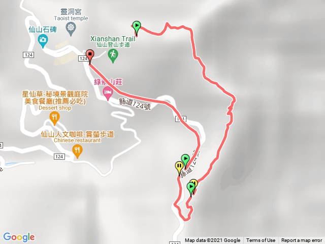 仙山（小百岳）