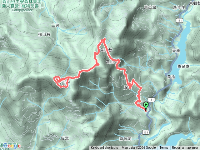 小百岳集起來集集大山、車埕步道202605101125預覽圖