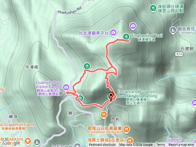 觀音山