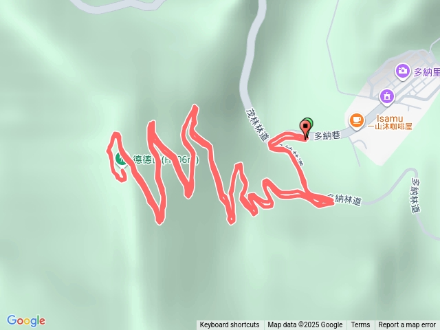 德德山步道預覽圖