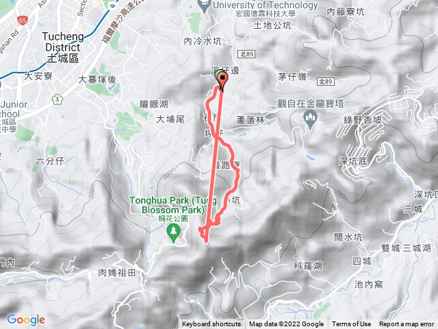 天上山