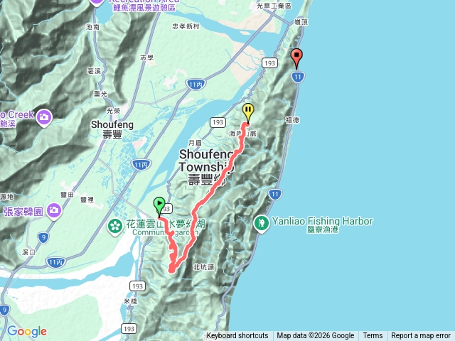 月眉到海洋公園之旅預覽圖