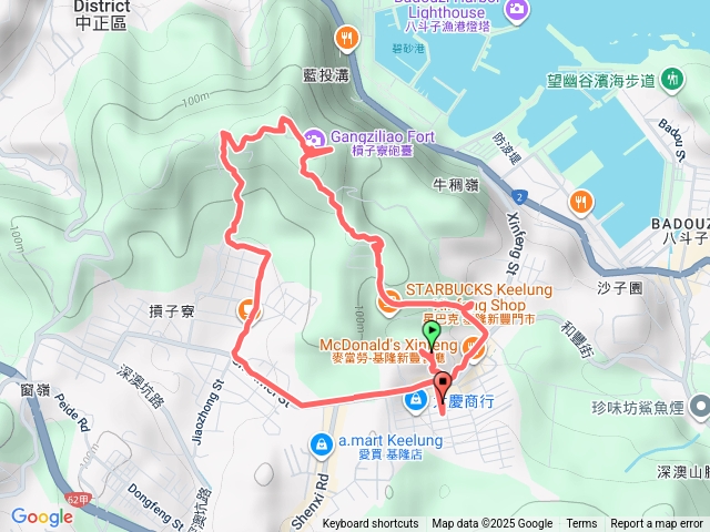 杠子寮炮臺預覽圖