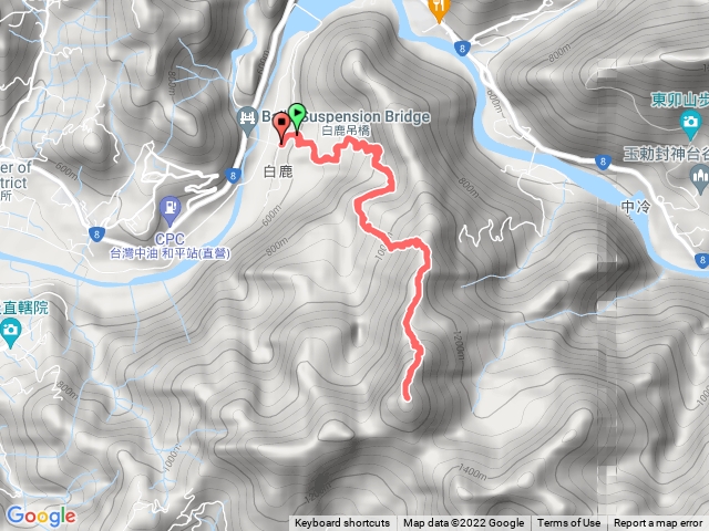 20211230谷關白毛山