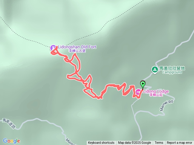 2025森遊竹縣 皮皮獅探險隊李崠山步道202509211232