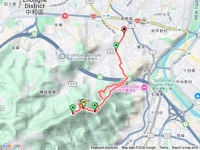 烘爐地走春預覽圖