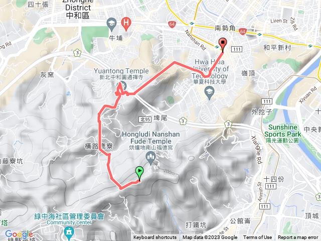 烘爐地