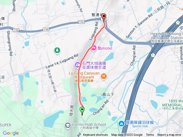 附近散步（返）預覽圖