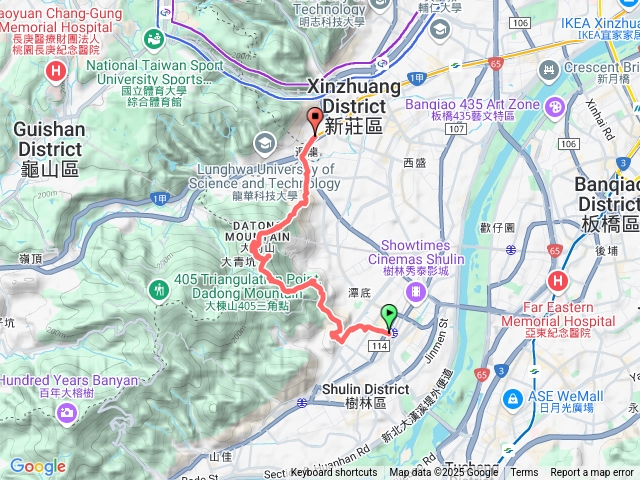 2025-01-12 1317 樹廻縱走