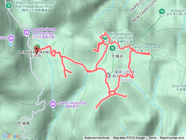 擎天崗草原-11座碉堡巡禮+5小山預覽圖